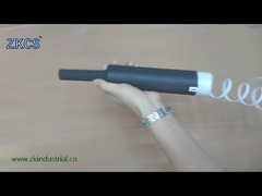 EPDM 9.0MPa 냉간 수축 튜브 실리콘 고무 맞춤형 두께