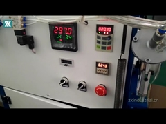 플라스틱 나선형 권취기 열풍 15-150mm PP 및 PE