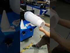 유압 오일 섬유 확장기 1100mm 맞춤형 몰드