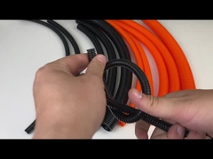 자동차 차량 탄력적 오일 방지 웨어 파형관 자동차 장비