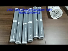 프로페셔널 등급 블랙 콜드 크라이크 조인트 단일 & 3 코어 중전압 폴리머 케이블