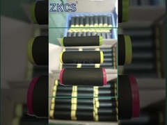 EPDM 콜드 슈링크 튜브|방수, 내구성이 뛰어나고 신뢰할 수 있는 밀봉