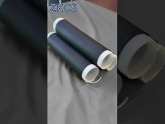 EPDM 콜드 크라이크 튜브입니다. ♪ 날씨에 견딜 수 있는 케이블 단열 & 신뢰할 수 있는 밀폐 보호