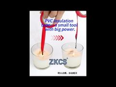 PVC 절연 테이프로 모든 연결을 더 안전하게 만드세요.