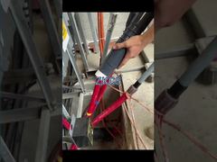 안정적인 전력의 숨겨진 영웅: 콜드 수축 종단 설치 가이드