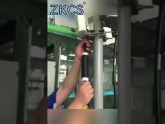 실리콘 콜드 수축 튜브 | 깨끗하고 안전한 케이블 보호를 위한 자동 씰 CN: