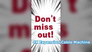 냉간 수축 케이블 액세서리용 ZK-PEX150 공압식 확장 기계