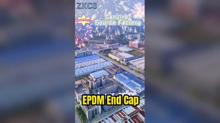 케이블 보호용 고품질 EPDM 캡 | 자외선 방지 및 밀봉