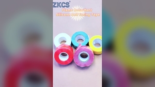 놀라운 테이프! 자체적으로 융합되어 잔여물이 남지 않습니다 | 난연 실리콘 매직