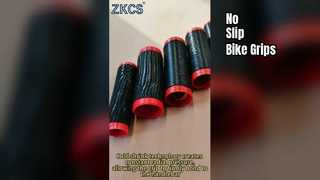 냉간 수축 자전거 핸들바 기술로 단단히 고정되어 비틀림이나 미끄러짐이 없습니다.