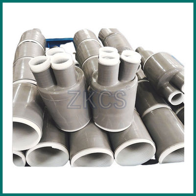 콜드 슈링크 브레이크아웃 — 케이블 분기점의 궁극적인 방수 보호 | 쉽고, 안전하며, 신뢰할 수 있음