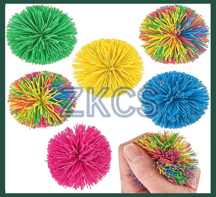Silicone Material For Stringy Balls & Sensory Toys –soft, Safe & Stretchable Silicone Compound