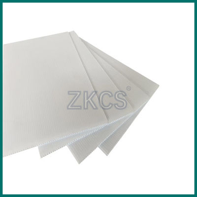 PP 홀보드 ∙ 광고 및 전시용 가볍고 내구성 있고 다재다능한 플라스틱 시트