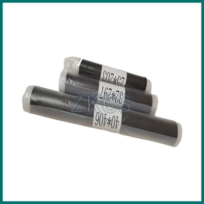 40*406mm 냉각 밀폐 수갑 ZKCS 실리콘 고무 튜브