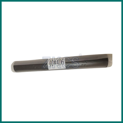 40*406mm 냉각 밀폐 수갑 ZKCS 실리콘 고무 튜브