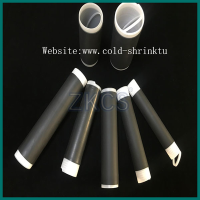 19 - 46 밀리미터는 EPDM 냉 수축 튜브 CST 높은 수축 비 457 밀리미터 부동액에게 전보를 칩니다