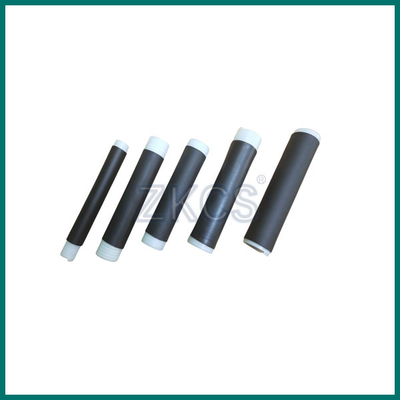 절연 보호 EPDM 냉 수축 튜브 슬리브 1KV IP68 동축 케이블