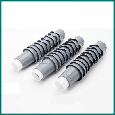 10KV 다중 코어 실리콘 냉 수축 종결 19.3~22.1mm2 케이블 코어 단열