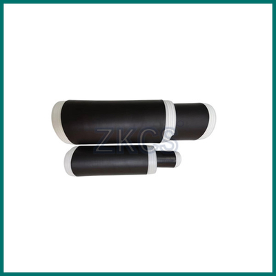 실리콘 케이블 냉각 튜빙 직경 25mm-120mm 통신 봉인