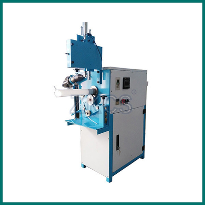 PP PE 튜브를 위한 1.5 KW 플라스틱 나선형 권선 기계 1400RMP를 용접하는 허풍