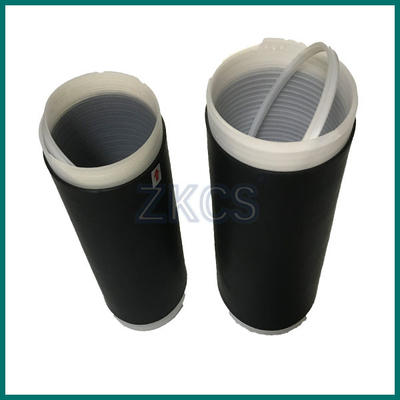 방수 38kN/M EPDM 찬 수축 소매 50-80mm 직경 18MV/M