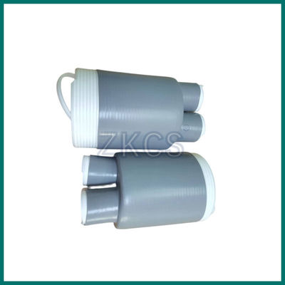 고전압 레벨 케이블 브레이크아웃 3심 콜드 수축 케이블 커넥터