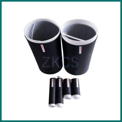 높은 비율 77-457mm EPDM 콜드 수축 튜브 1/2 &quot;에서 7/8&quot; 코아엑스 연결