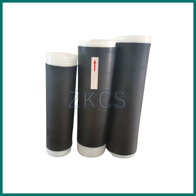 케이블 12-28mm의 OD를 위한 고급 품질 두께 2.0-3.6mm EPDM 냉 수축 튜브