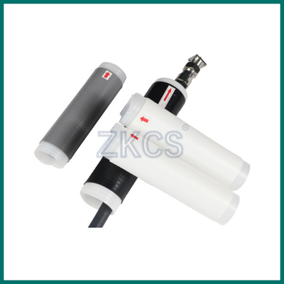 2.0mm 검은색 냉각 튜브 마스틱 템퍼 پروف 밀폐 키트