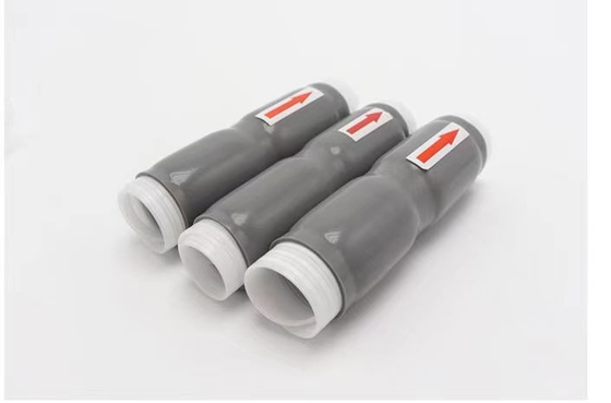 28*110mm 충돌 냉기 수축 튜브 고전압 방수 실리콘 70 밀리미터