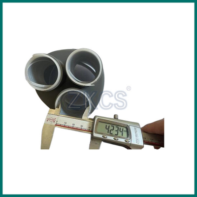 3 코어 70-120mm2 콜드 수축 브레이크오웃을 위해 다중 케이블 단열 및 보호