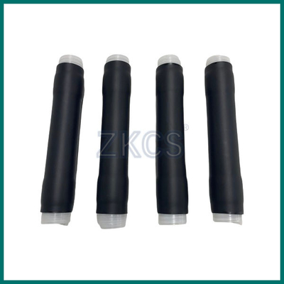 Φ25x200mm EPDM 냉약 튜브 케이블 및 커넥터 밀폐를 위한 내장 마스틱