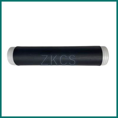 검은색 1kV 저전압 EPDM 실리콘 고무 냉약관