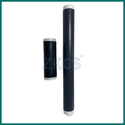 40*115mm 40*130mm 40*140mm 케이블 단열 및 밀폐를 위한 실리콘 콜드 크라이크 튜브