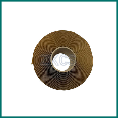 51mm*1.65mm 지하 케이블용 고무 매스틱 테이프 방수 절연 테이프