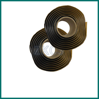 63mm *0.6m 방수 마스틱 테이프/케이블 밀폐용 pvc 테이프로 사용
