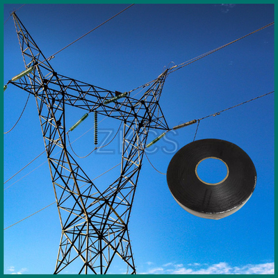 69KV 고전압 EPR 고무 스플라이스 테이프 전기 응용, 고무 테이프 스플라이스 종료