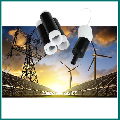 실리콘 1KV 냉각 전장 튜브 전력 전기 및 전선 연결