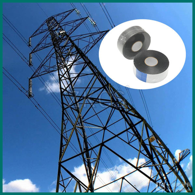 전력 케이블의 절연 및 장장용 EPR 기본 고전압 테이프 69KV