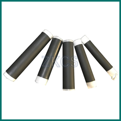 케이블 보호 58mm EPDM 냉약 튜브 태양 에너지 산업