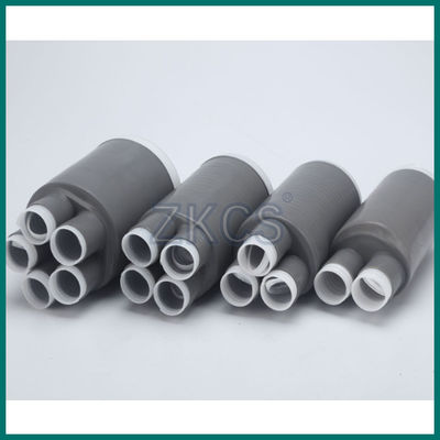 방수 IP68 내구성 예 콜드 수축 브레이크아웃 강하고 내구성이 뛰어난 케이블 연결