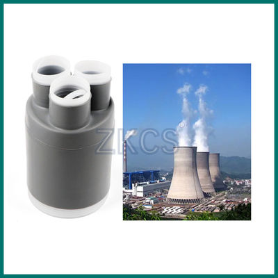 낮은 전압 애플리케이션에 대한 검은색 또는 회색 케이블 브레이크