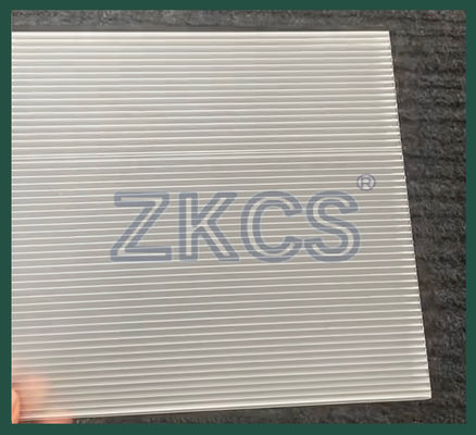 PP/PE 다공 시트 | 열교환기 플레이트 | 제습기 및 포장용 중공 시트