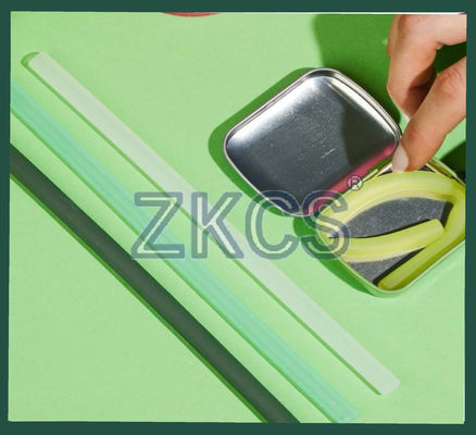 실리콘 빨대 — 더 나은 음용 경험을 위해 디자인되었습니다