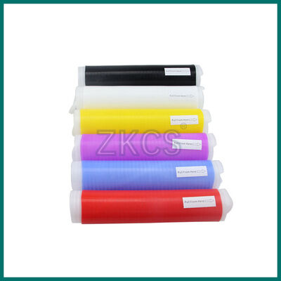 콜드 수축 실리콘 주걱 도구 손잡이