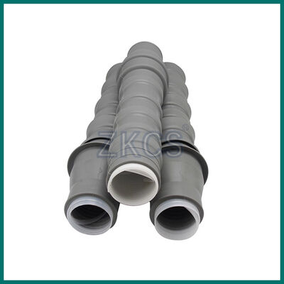 자외선 보호 및 고전압 저항과 함께 냉각 케이블 종료