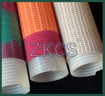 실리콘 핸들 그립 | 미끄럼 방지, 내열성 및 내구성 그립 슬리브