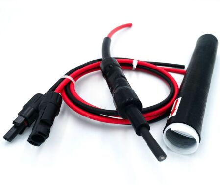 도구 없는 냉소 수축 튜브