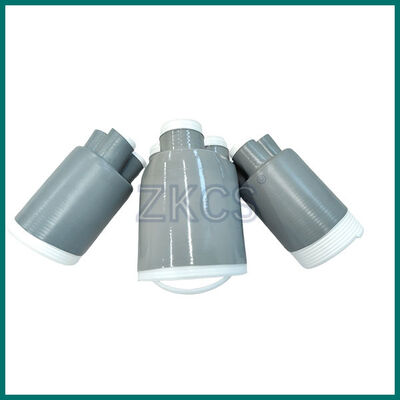 Cold Shrink Breakout | Pneumatic Expanding 3-Finger Silicone Rubber Cable Breakout for 12/20kV Power Systems