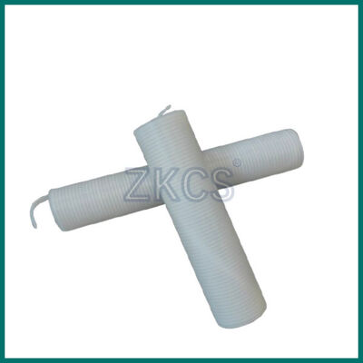 Cold Shrink Plastic Supporting Core For Rubber Tube Expansion, Tool Handle & Bicycle Grip